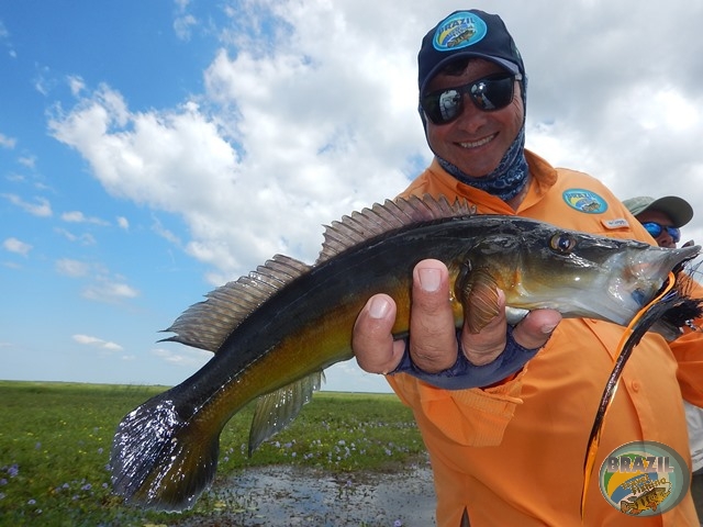 PIRA LODGE - Pantanal Argentino - Temporada 2.016